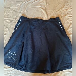 Vintage black Tropic of Capricorn skirt